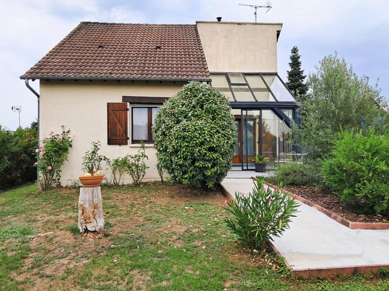 Maison - 76 m² - 4 pièces