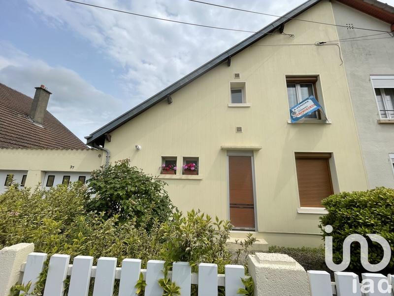 Maison - 70 m² - 4 pièces