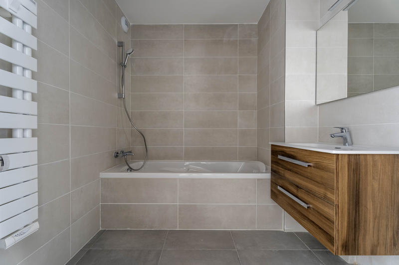 Appartement - 72 m² - 3 pièces