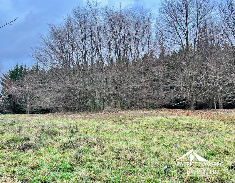 Terrain constructible - 2 279 m²