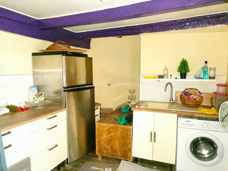 Maison de ville - 30 m² - 3 pièces