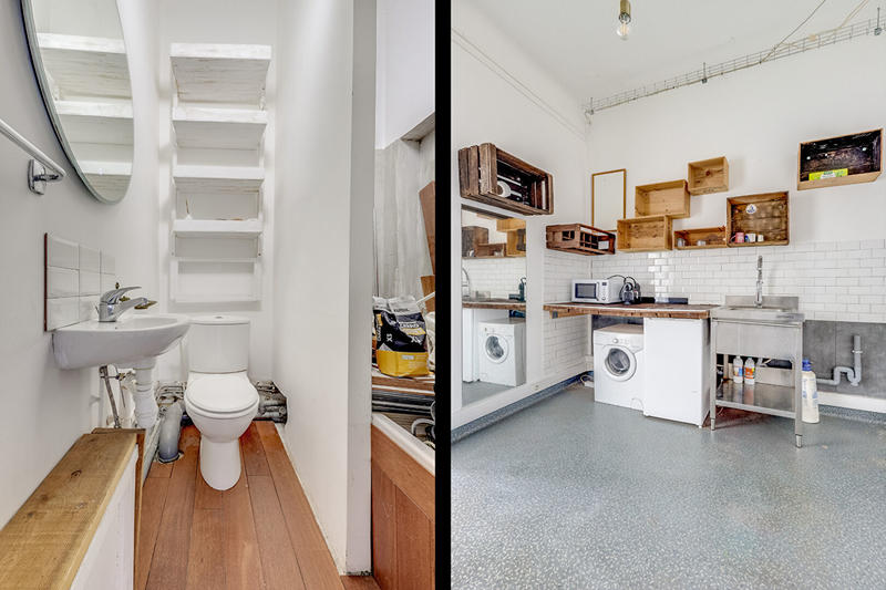 Local commercial - 54 m²