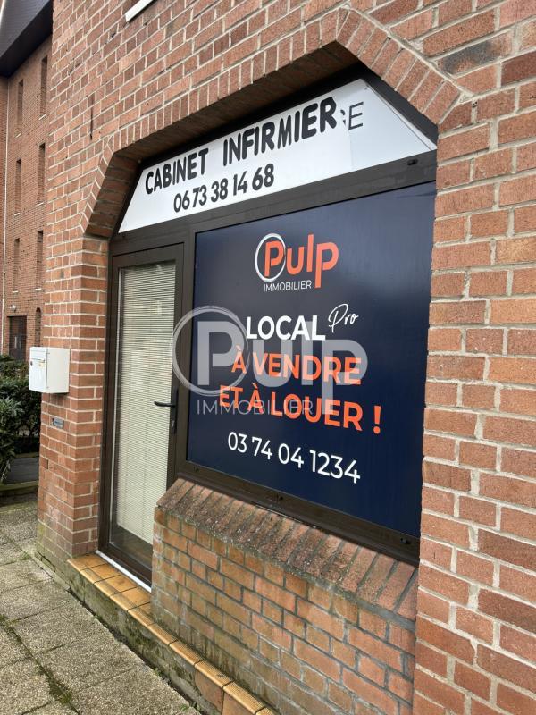 Bureau - 36 m² - 5 pièces