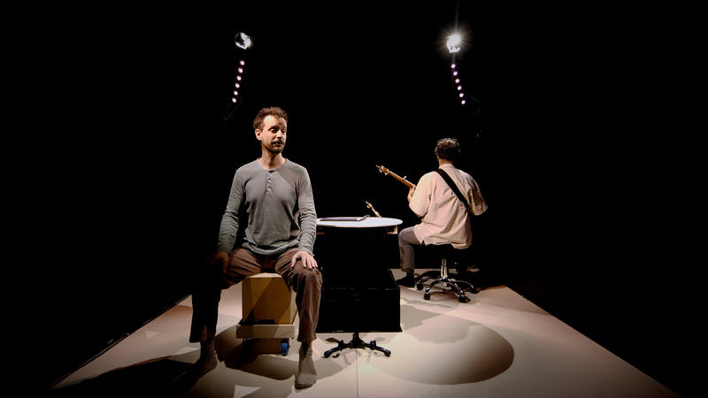 Saison culturelle -  Nü - Compagnie Passe-Montagne