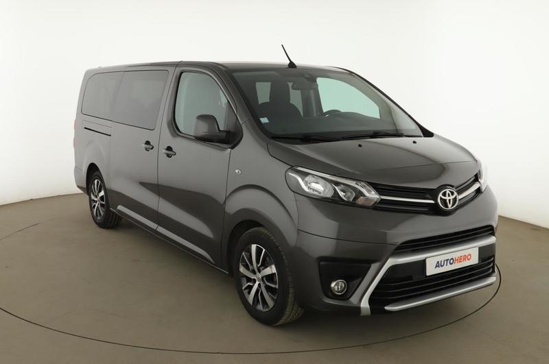 Toyota Proace Verso Long 1.5 d-4d Dynamic 9pl 120 ch