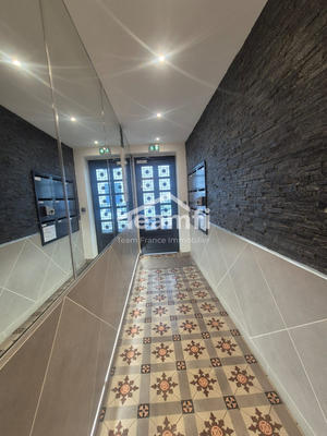 Appartement - 12 m² - 1 pièce