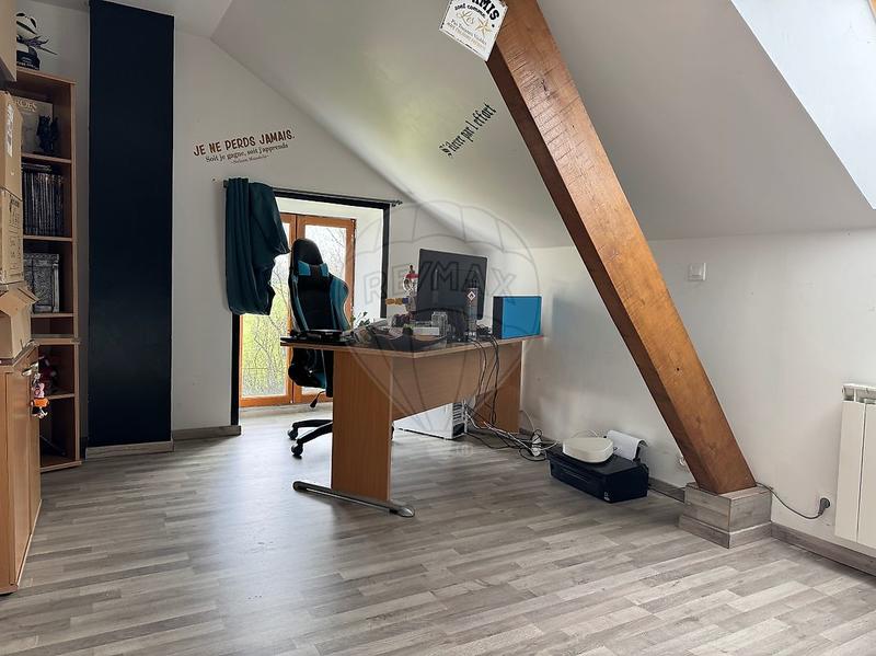 Fermette - 160 m² - 7 pièces