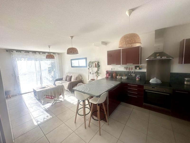 Maison - 85 m² - 3 pièces