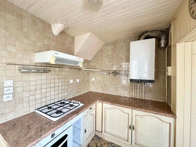 Maison de ville - 102 m² - 6 pièces