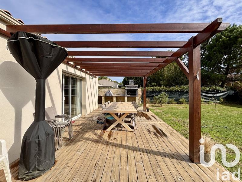 Maison - 88 m² - 4 pièces