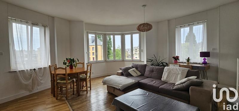 Appartement - 88 m² - 4 pièces