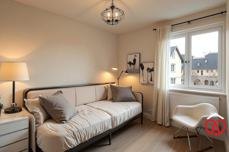 Maison - 143 m² - 6 pièces