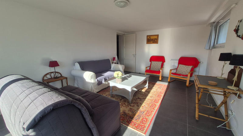 Maison - 170 m² - 7 pièces