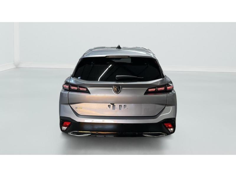 Peugeot 308 Sw Hybrid 145 E-Dcs6 Allure