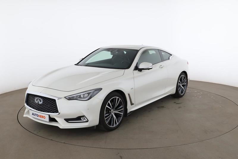 Infiniti Q60 2.0t Premium Tech Bva 211 ch