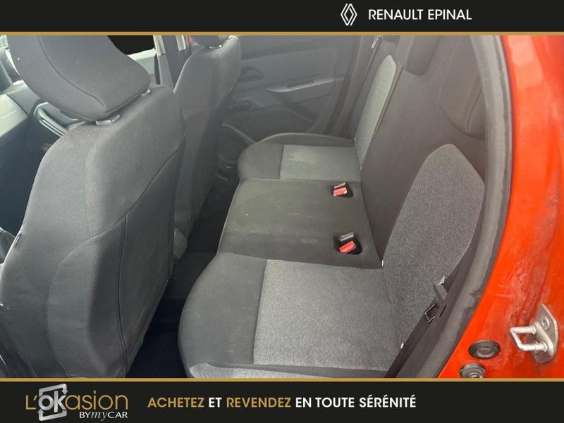 Dacia Duster Eco-G 100 4x2 Essential