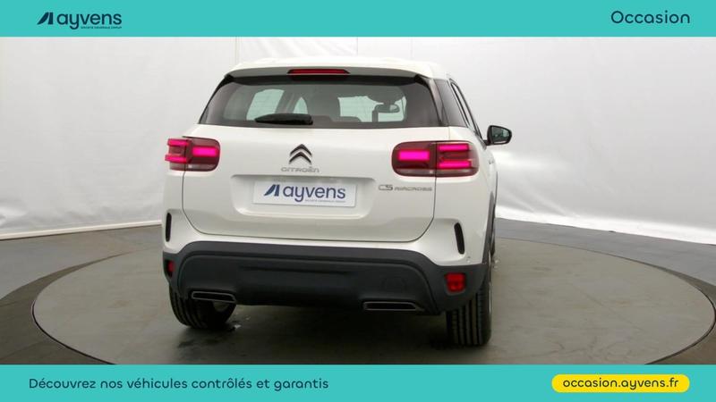Citroën C5 Aircross BlueHDi 130ch s&amp;S Feel Eat8