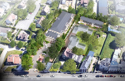 Appartement - 42 m² - 2 pièces