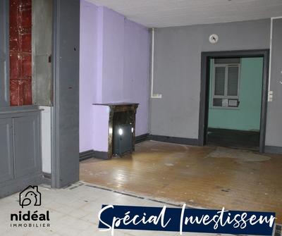 Maison - 160 m² - 10 pièces