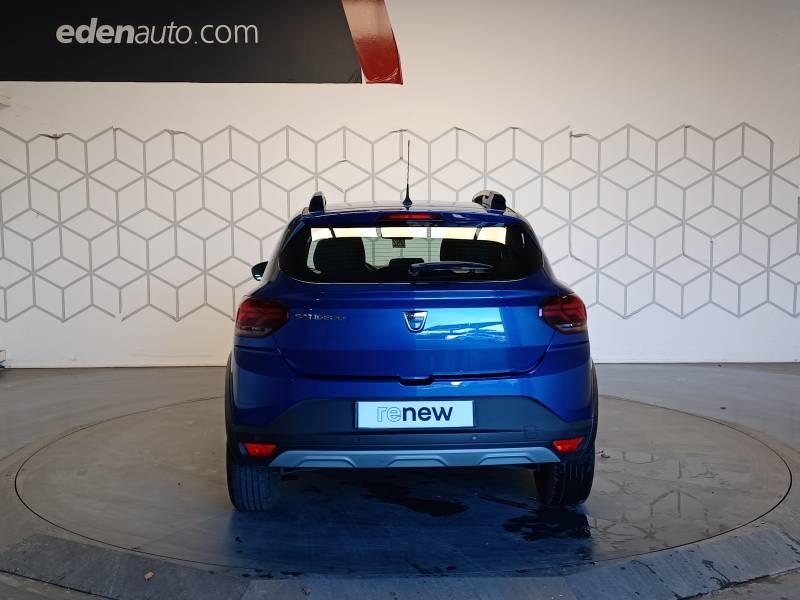 Dacia Sandero TCe 90 Stepway Essentiel