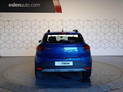 Dacia Sandero TCe 90 Stepway Essentiel