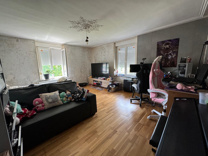 Immeuble - 300 m² - 11 pièces