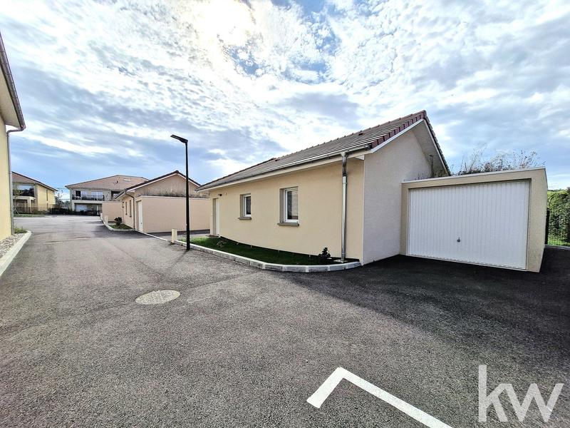 Maison - 94 m² - 4 pièces