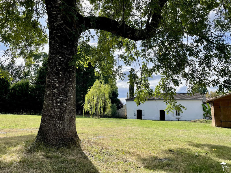 Maison ancienne - 82 m² - 3 pièces