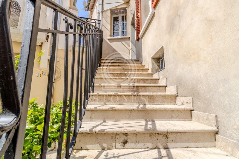 Maison ancienne - 95 m² - 4 pièces