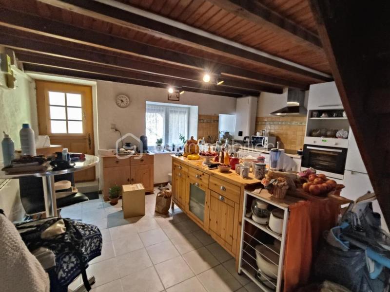 Maison de ville - 81 m² - 4 pièces