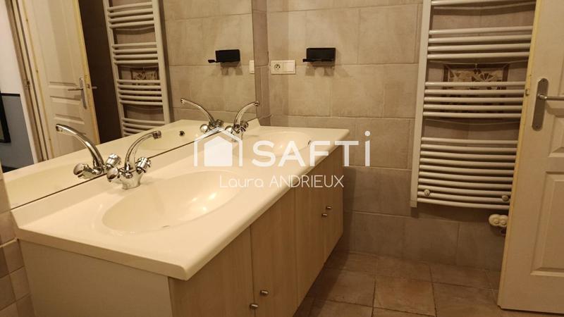 Maison - 120 m² - 5 pièces