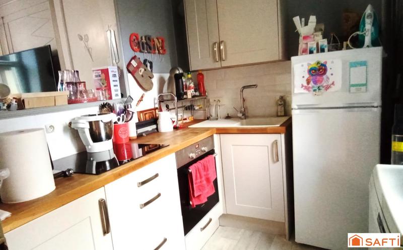 Maison - 71 m² - 4 pièces