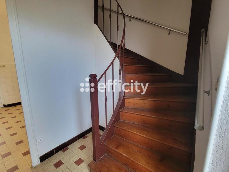 Maison - 70 m² - 3 pièces