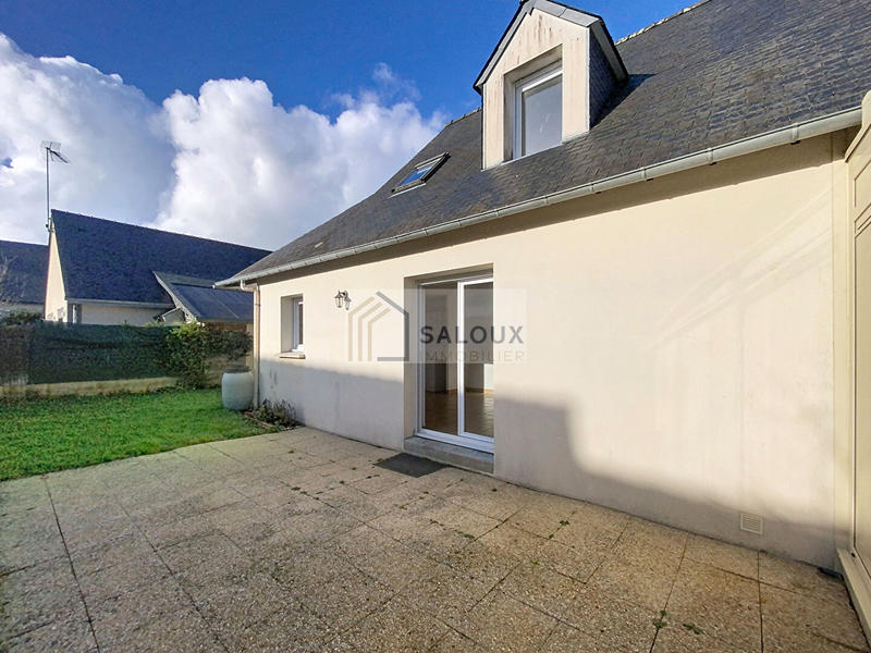 Maison - 68 m² - 4 pièces