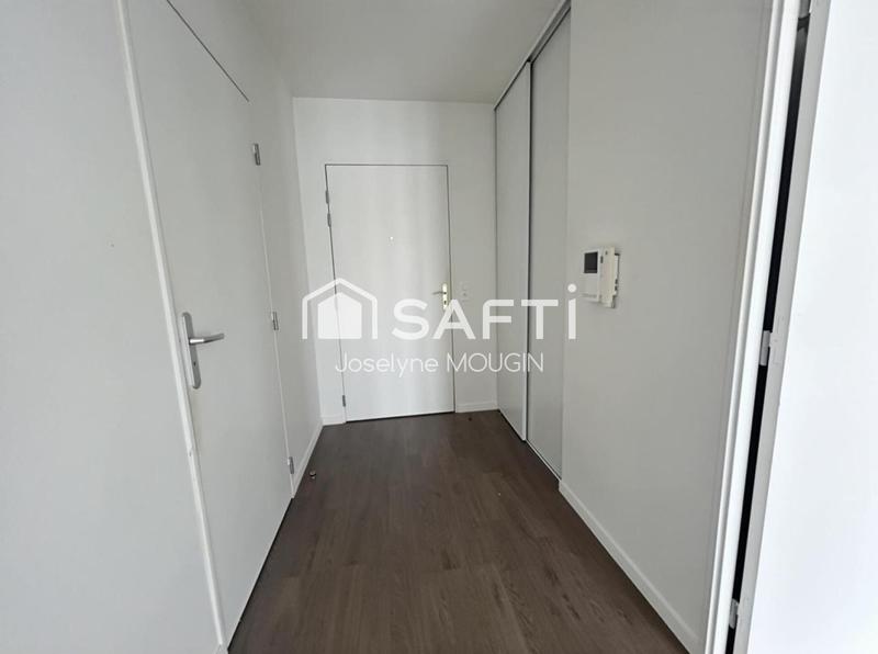 Appartement - 66 m² - 3 pièces