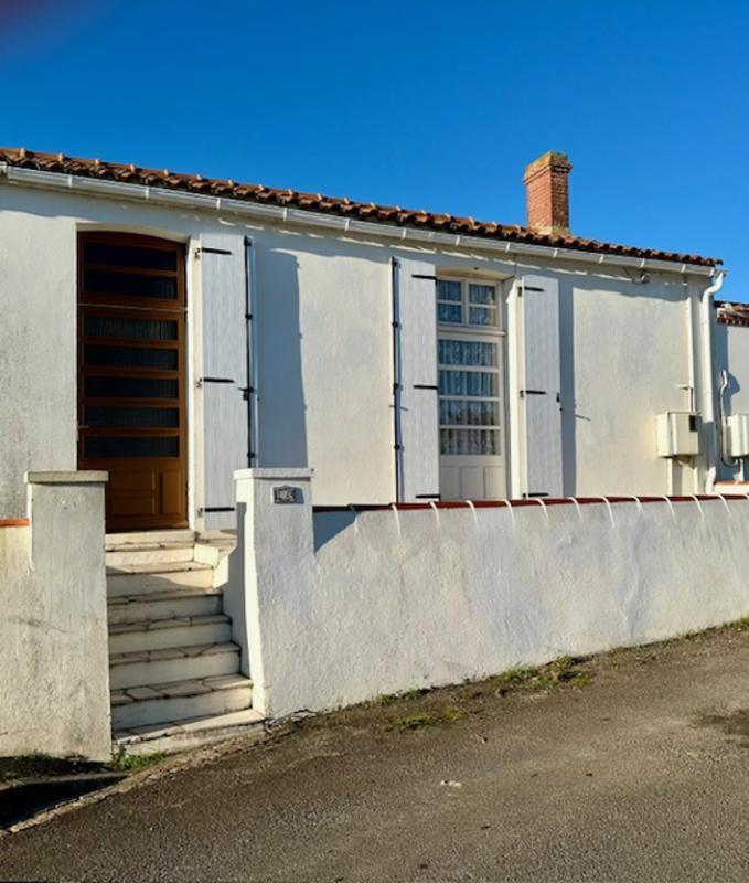 Maison - 66 m² - 4 pièces