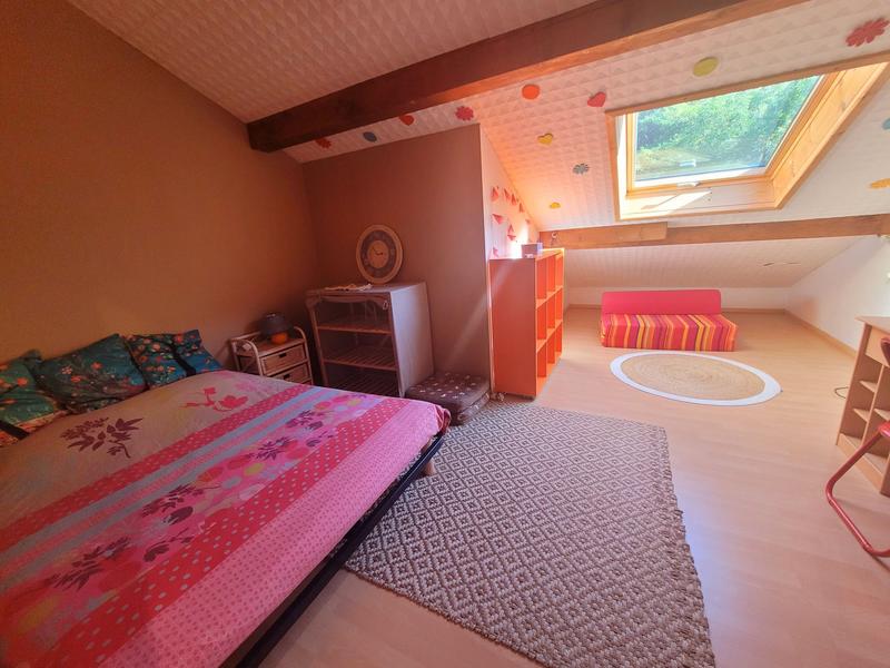 Maison traditionnelle - 224 m² - 10 pièces