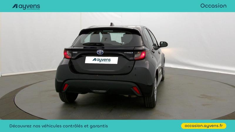 Toyota Yaris Hybrid 116h Dynamic Business 5p + Programme Beyond Zero Academy