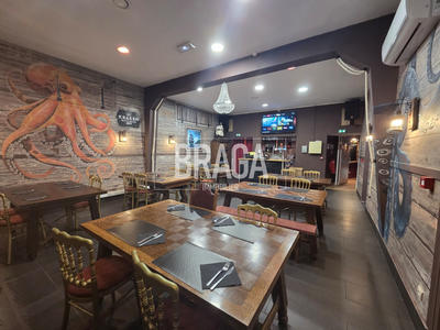 Fonds de commerce - Magasins - 230 m²