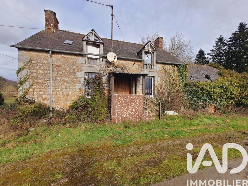 Maison de campagne - 84 m² - 4 pièces