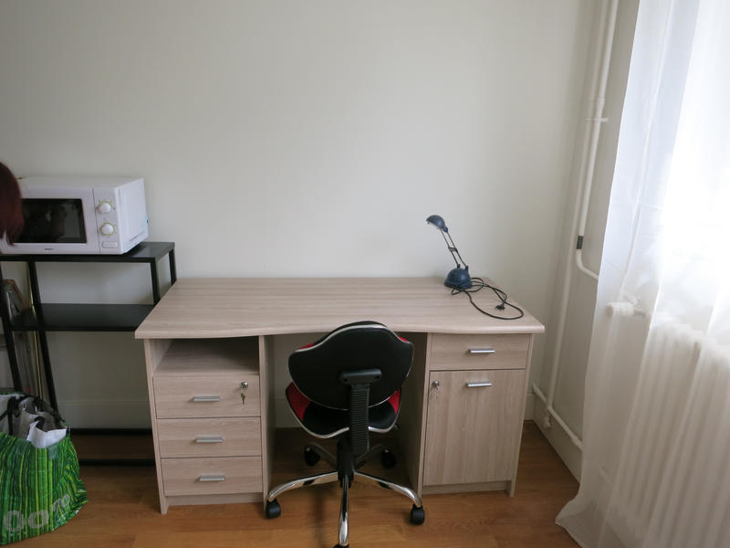 Appartement - 15 m² - 1 pièce