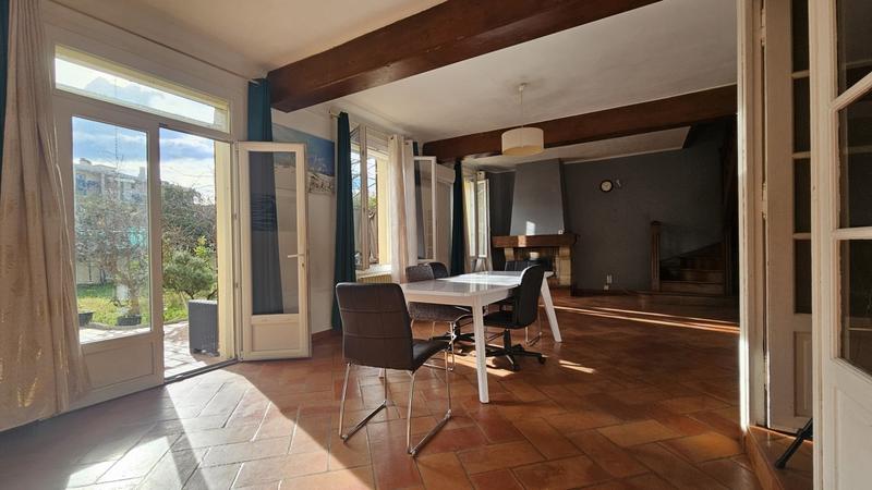 Maison - 150 m² - 6 pièces