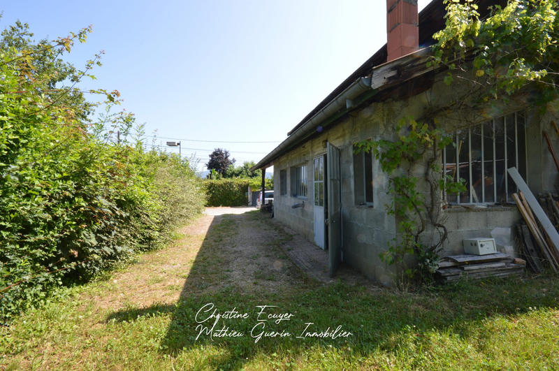 Maison ancienne - 104 m² - 1 pièce