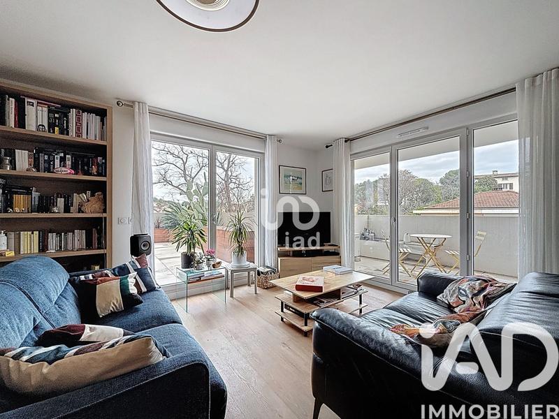 Appartement - 96 m² - 4 pièces