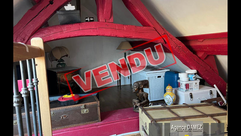 Maison - 70 m² - 4 pièces