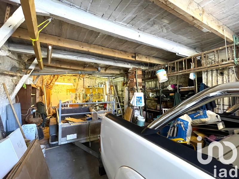 Maison - 120 m² - 3 pièces