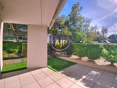 Appartement - 91 m² - 4 pièces