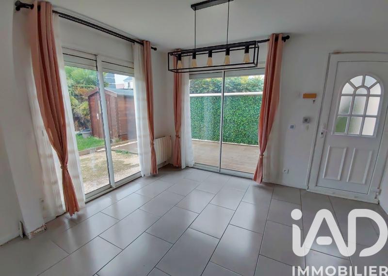 Maison - 83 m² - 5 pièces