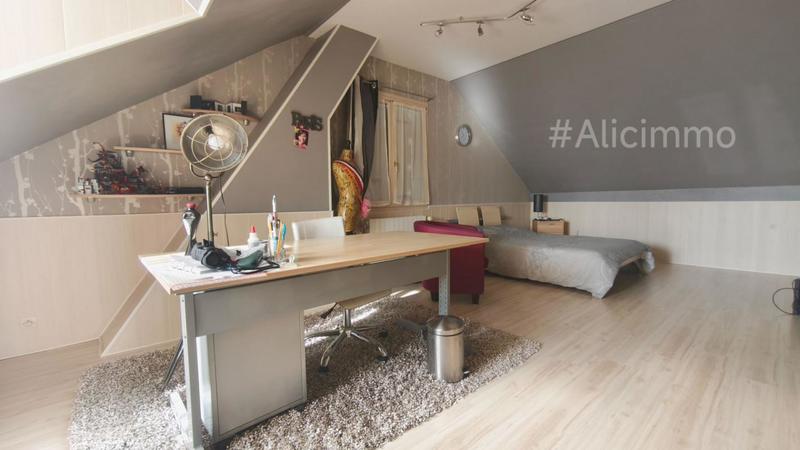 Maison - 147 m² - 6 pièces