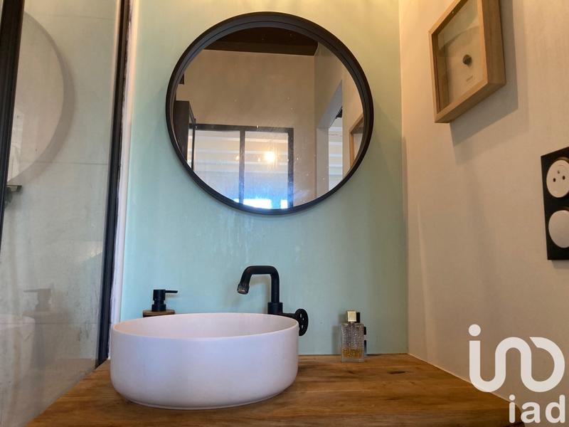 Duplex - 121 m² - 6 pièces